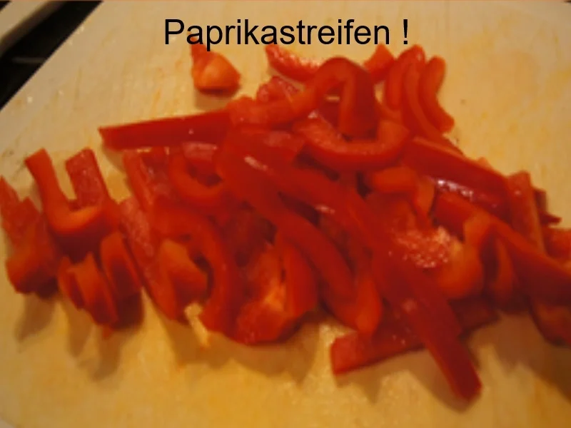 Rezept: Gemüse - Zehnerlei“ - im Wok Bild Nr. 7 Gemüse - Zehnerlei“ - im Wok - Rezept - Bild Nr. 7