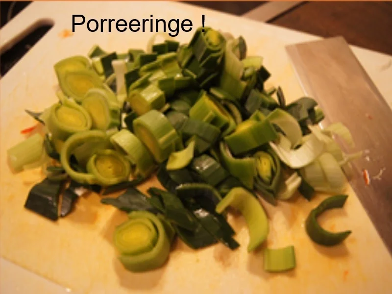 Rezept: Gemüse - Zehnerlei“ - im Wok Bild Nr. 8 Gemüse - Zehnerlei“ - im Wok - Rezept - Bild Nr. 8