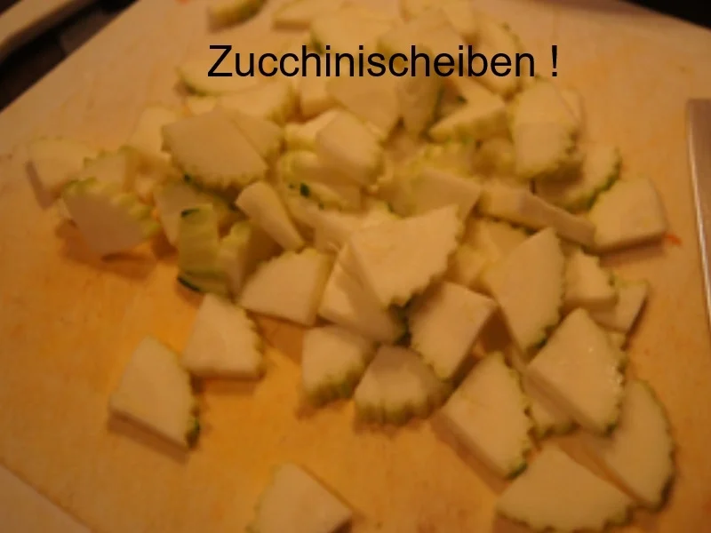 Rezept: Gemüse - Zehnerlei“ - im Wok Bild Nr. 10 Gemüse - Zehnerlei“ - im Wok - Rezept - Bild Nr. 10