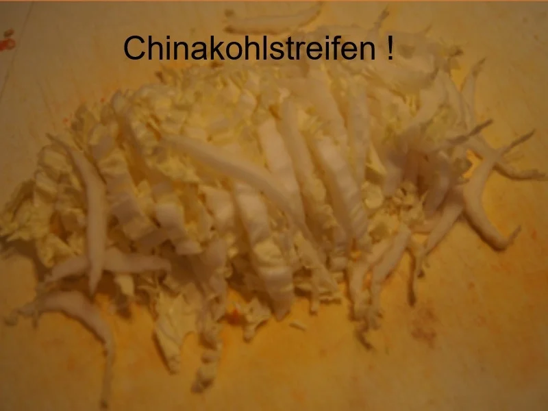 Rezept: Gemüse - Zehnerlei“ - im Wok Bild Nr. 11 Gemüse - Zehnerlei“ - im Wok - Rezept - Bild Nr. 11