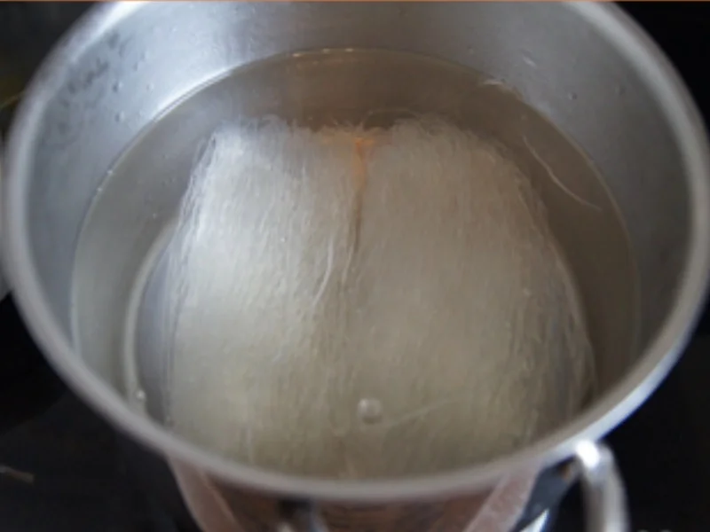 Rezept: Gemüse - Zehnerlei“ - im Wok Bild Nr. 18 Gemüse - Zehnerlei“ - im Wok - Rezept - Bild Nr. 18