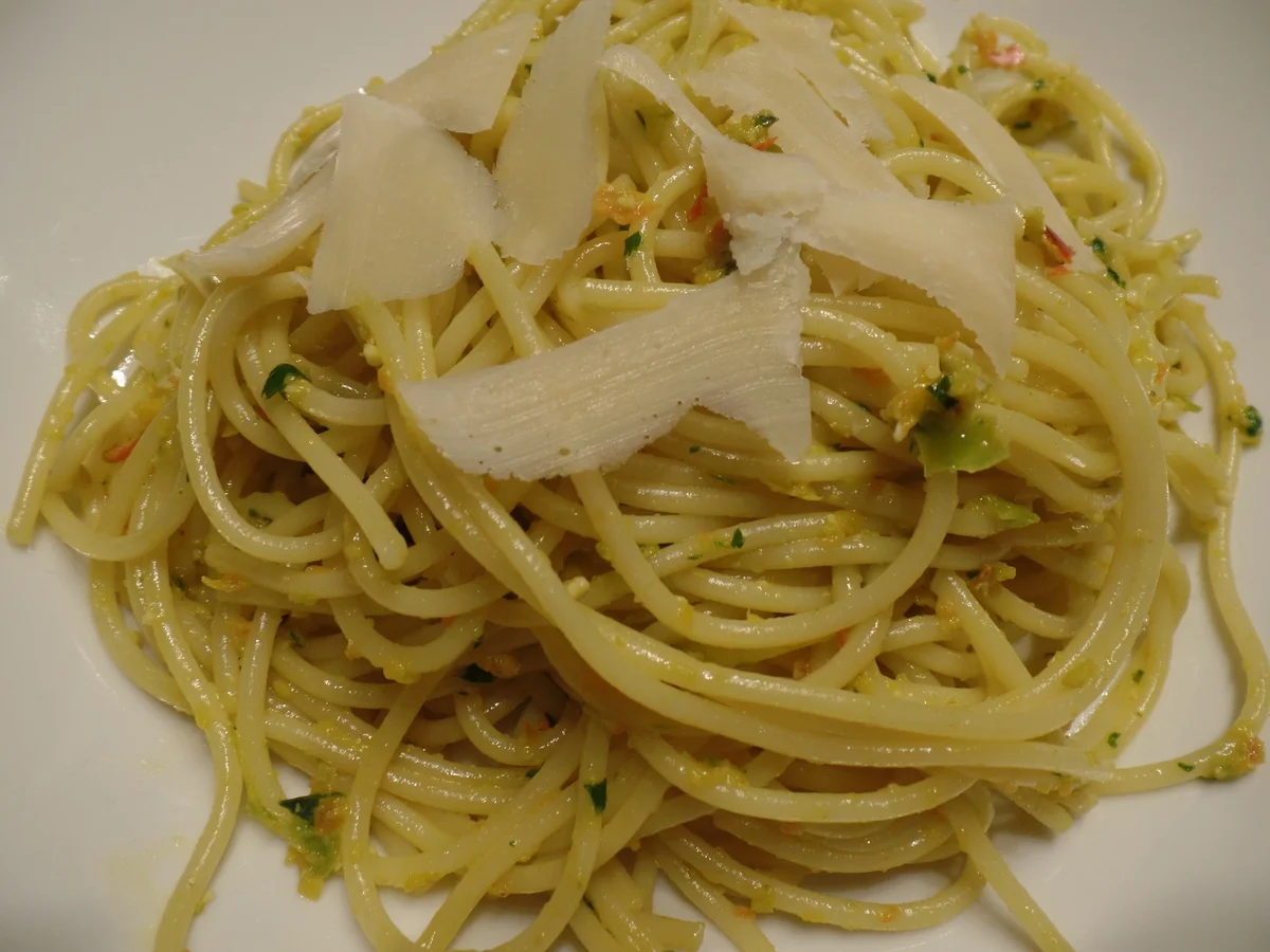 Paprika-Cashew-Pesto - Rezept - Bild Nr. 13572