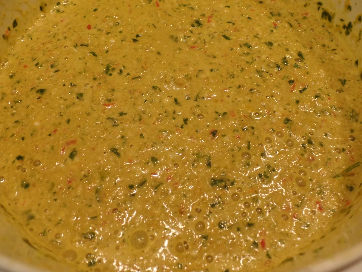 Paprika-Cashew-Pesto - Rezept - Bild Nr. 13575