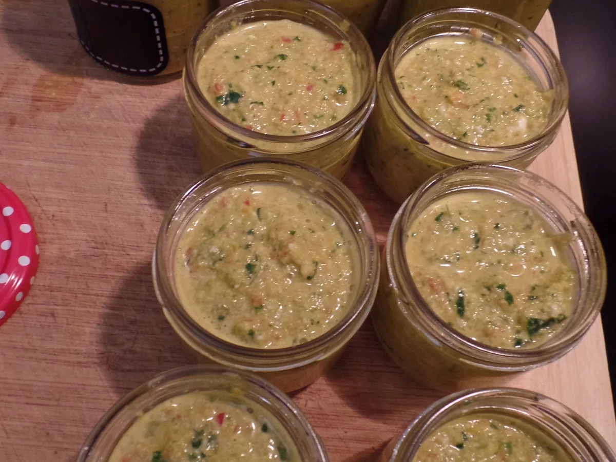 Paprika-Cashew-Pesto - Rezept - Bild Nr. 13576