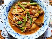 Kantonesische, süß-saure Hühnersuppe - Rezept - Bild Nr. 2