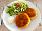 Gemüse Bratlinge - Rezept - Bild Nr. 2