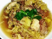 Wirsingeintopf von Mutti - Rezept - Bild Nr. 2