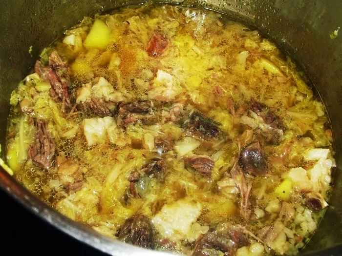 Wirsingeintopf von Mutti - Rezept - Bild Nr. 3