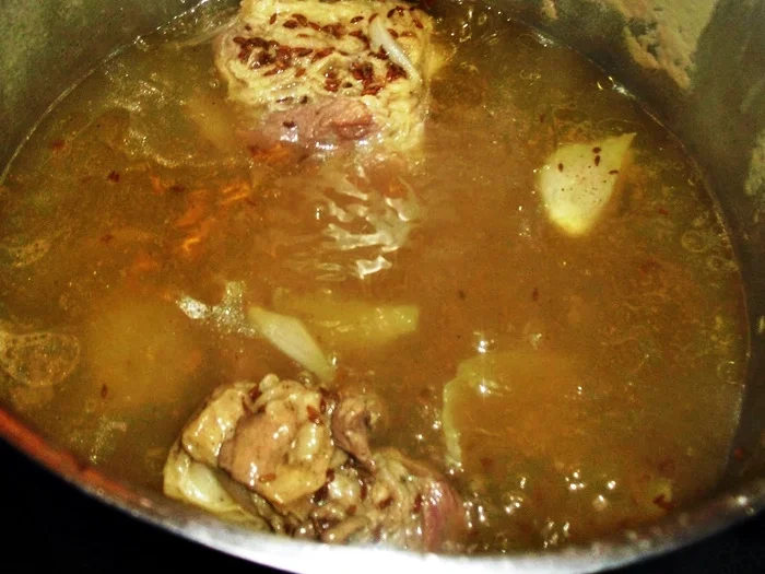 Wirsingeintopf von Mutti - Rezept - Bild Nr. 5