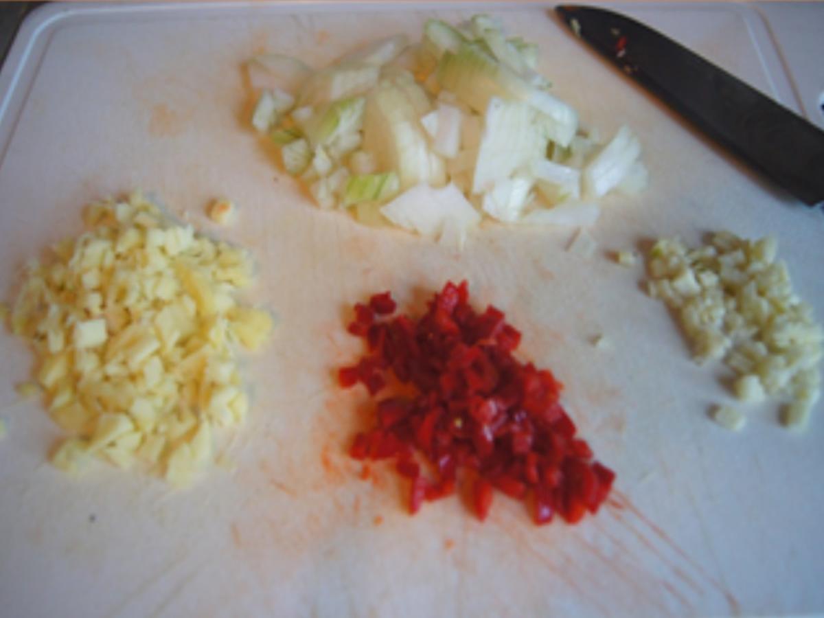 Würziges Omelett mit Brokkoli - Rezept - Bild Nr. 5