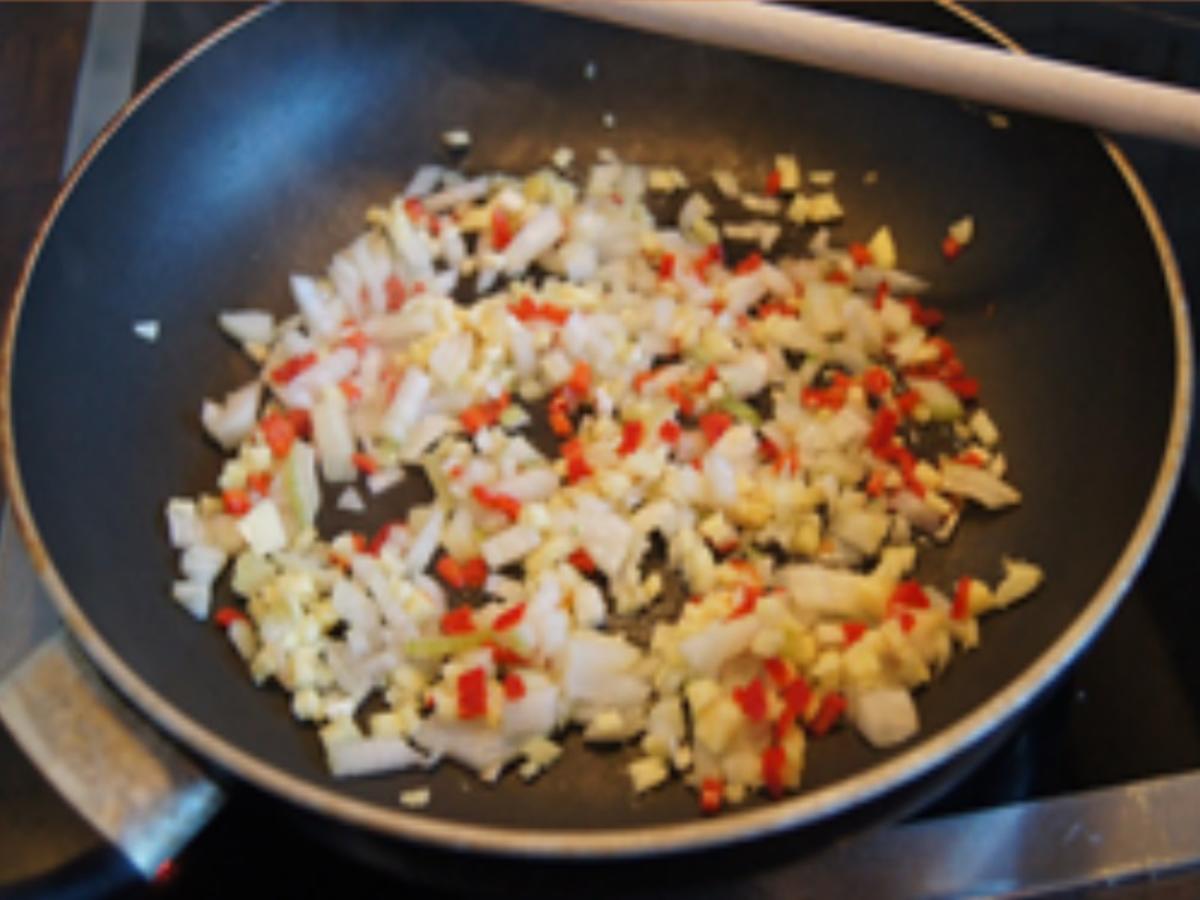 Würziges Omelett mit Brokkoli - Rezept - Bild Nr. 6