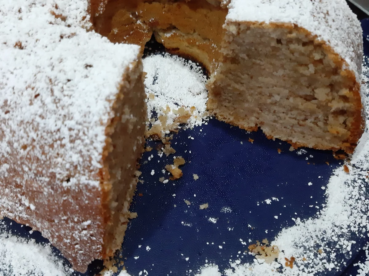 Cashew-Walnuss Gugelhupf - Rezept - Bild Nr. 2