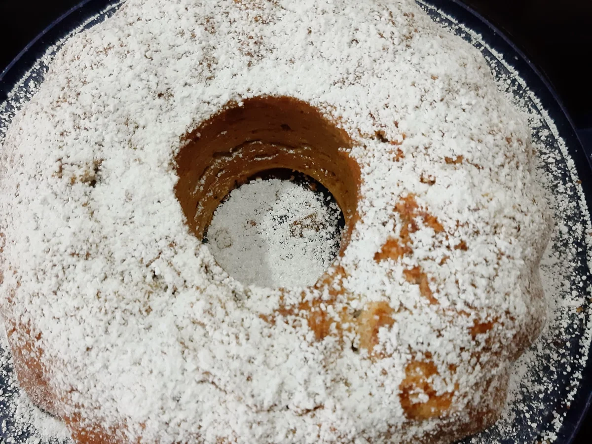 Cashew-Walnuss Gugelhupf - Rezept - Bild Nr. 3