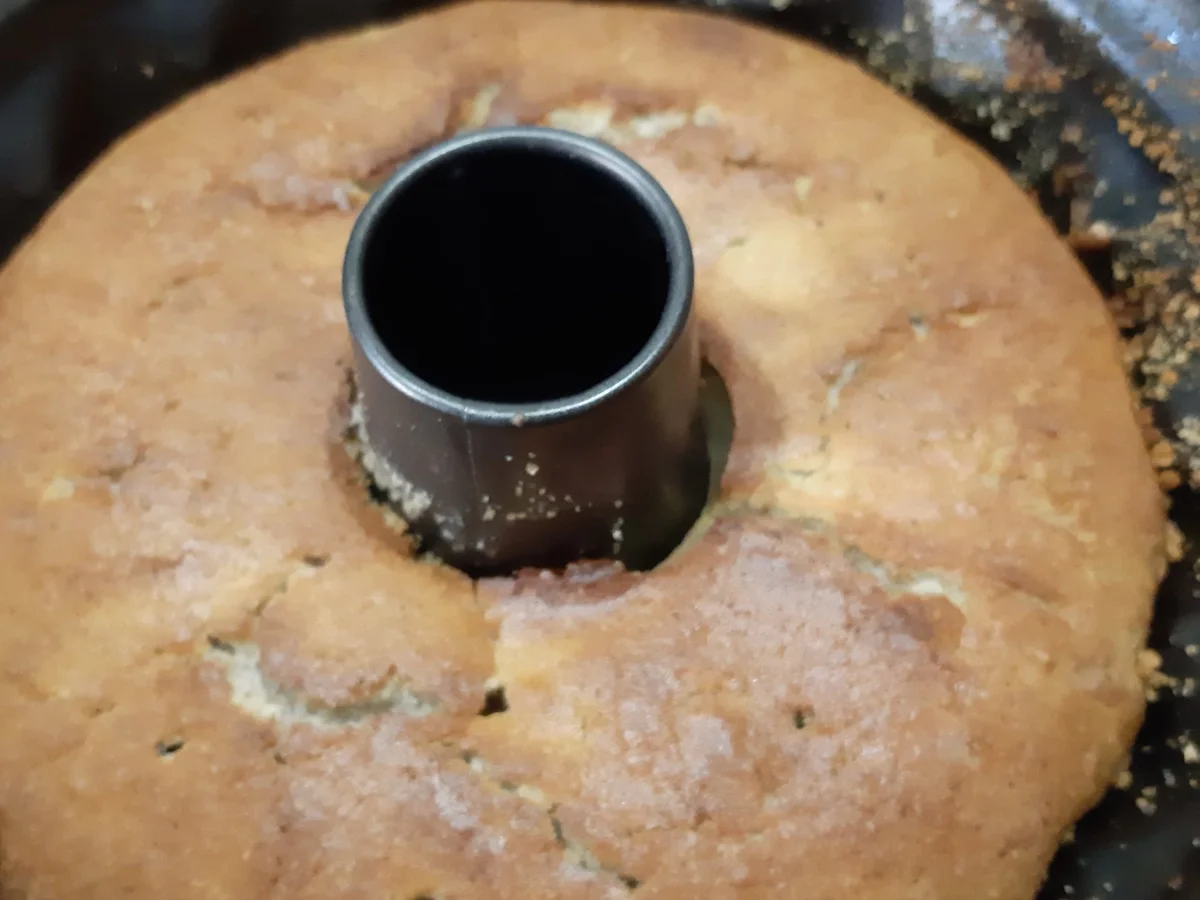 Cashew-Walnuss Gugelhupf - Rezept - Bild Nr. 4