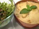 Libanesisches Hühnchen und Salat - Rezept - Bild Nr. 2