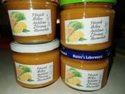 Pfirsich - Möhren - Apfelsinen - Zitronen -  Marmelade - Rezept - Bild Nr. 2