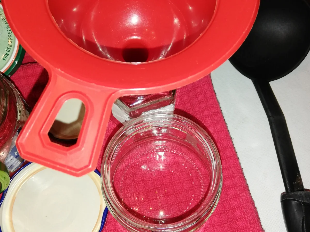 Rezept: Pfirsich - Möhren - Apfelsinen - Zitronen - Marmelade Bild Nr. 7 Pfirsich - Möhren - Apfelsinen - Zitronen - Marmelade - Rezept - Bild Nr. 7