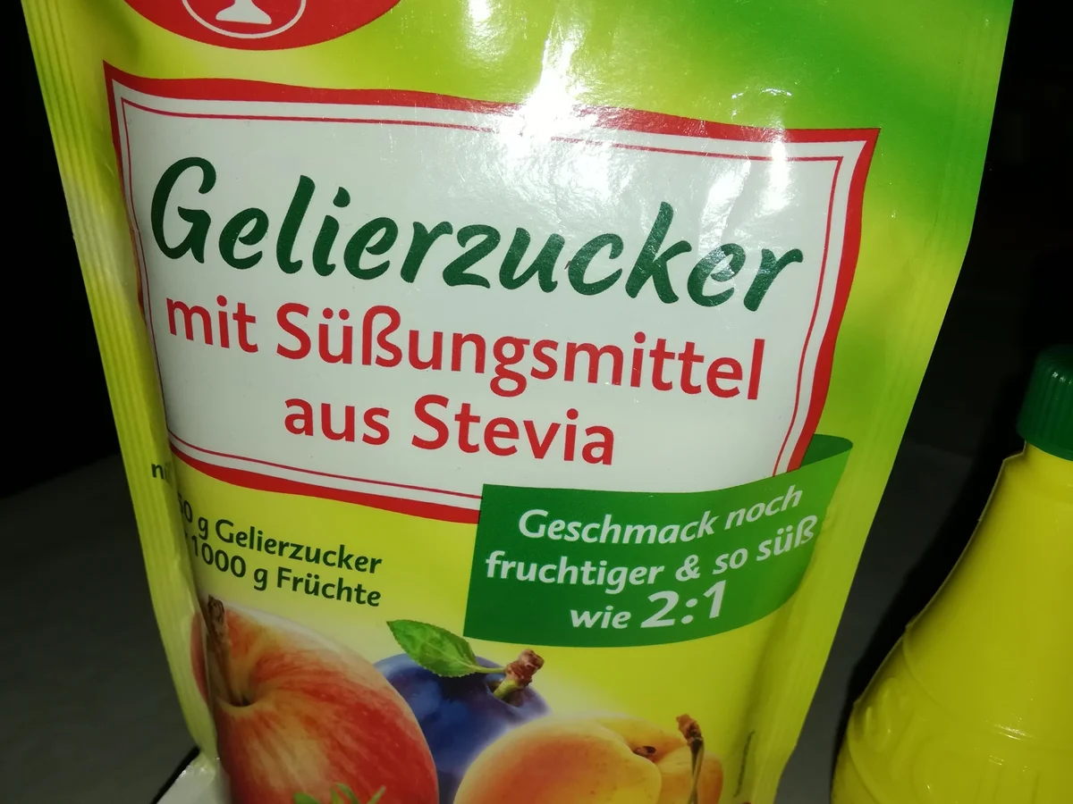 Johannesbeer - Pfirsichmarmelade - Rezept - Bild Nr. 4