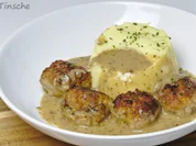 Hähnchen Köttbullar - Rezept - Bild Nr. 5