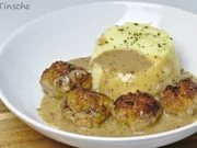 Hähnchen Köttbullar - Rezept - Bild Nr. 5