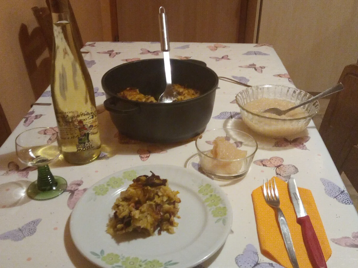 Rezept: "Schaales "! kochbar Challenge 3.0 ( März 2021 ) Bild Nr. 13614 "Schaales "! kochbar Challenge 3.0 ( März 2021 ) - Rezept - Bild Nr. 13614