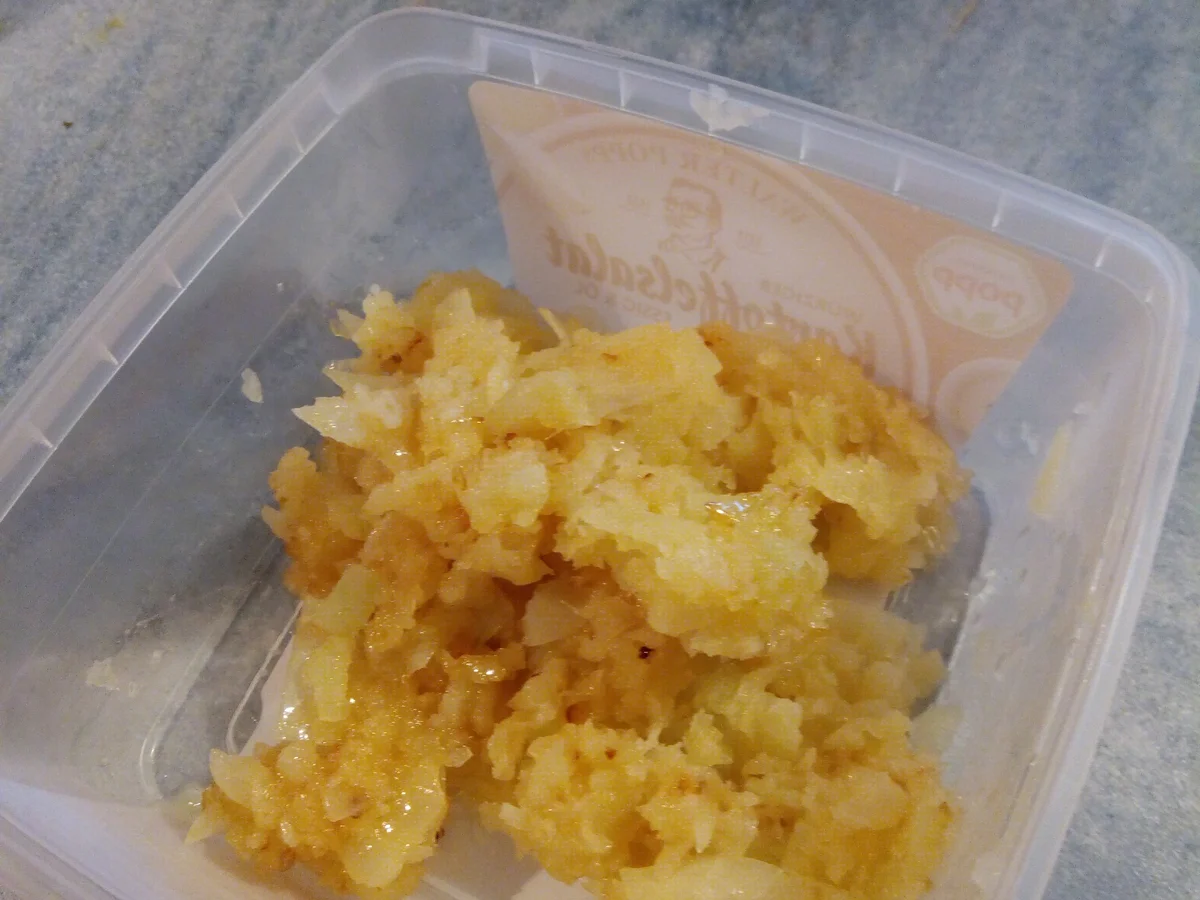 Rezept: "Schaales "! kochbar Challenge 3.0 ( März 2021 ) Bild Nr. 13639 "Schaales "! kochbar Challenge 3.0 ( März 2021 ) - Rezept - Bild Nr. 13639