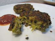 Grüne Frikadellen - Rezept - Bild Nr. 2
