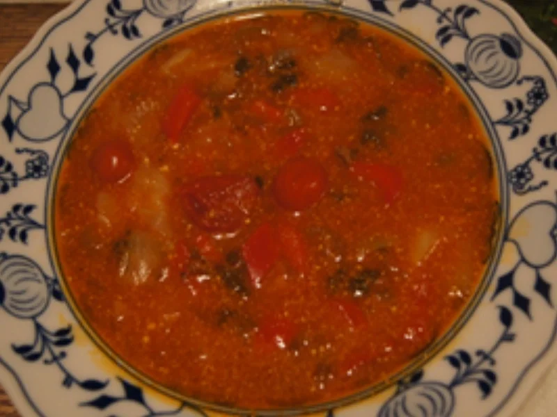 Herzhafte Weißkohlsuppe - Rezept - Bild Nr. 2