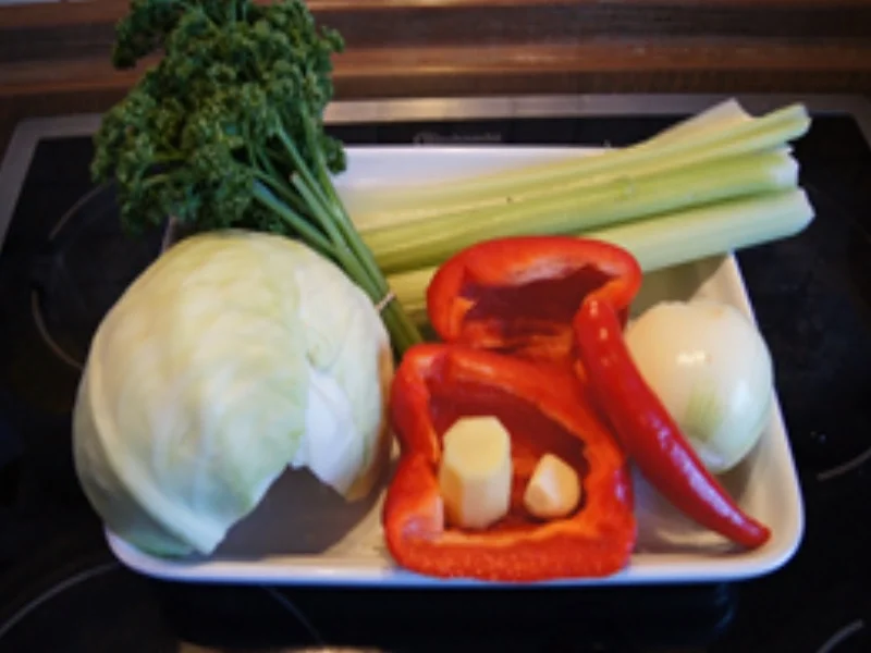 Herzhafte Weißkohlsuppe - Rezept - Bild Nr. 4