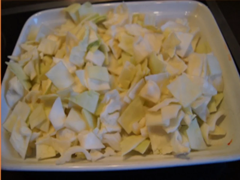 Herzhafte Weißkohlsuppe - Rezept - Bild Nr. 7