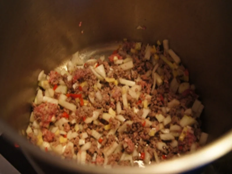 Herzhafte Weißkohlsuppe - Rezept - Bild Nr. 11