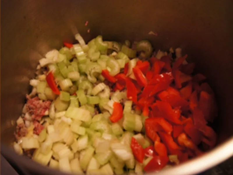 Herzhafte Weißkohlsuppe - Rezept - Bild Nr. 12