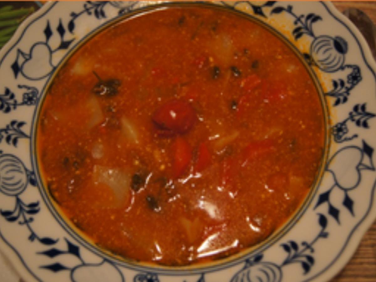 Herzhafte Weißkohlsuppe - Rezept - Bild Nr. 20