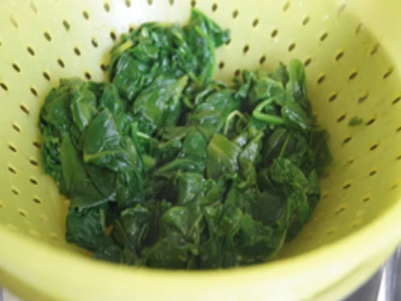 Steakhüfte mit-Babyspinat und Champignons im Wok und Pellkartoffel-Drillingen - Rezept - Bild Nr. 10