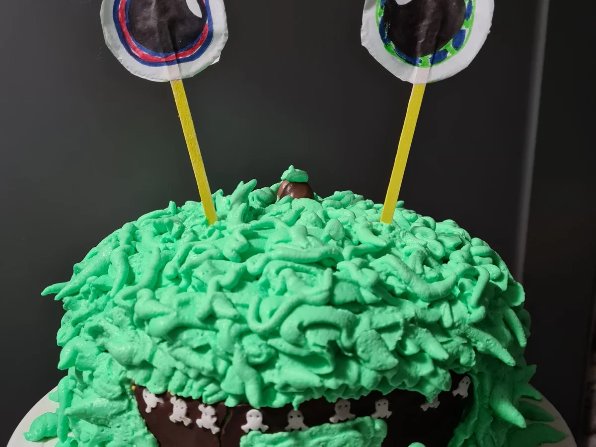 Rezept: Wunderkuchen Schokobon Torte Bild Nr. 3 Wunderkuchen Schokobon Torte - Rezept - Bild Nr. 3