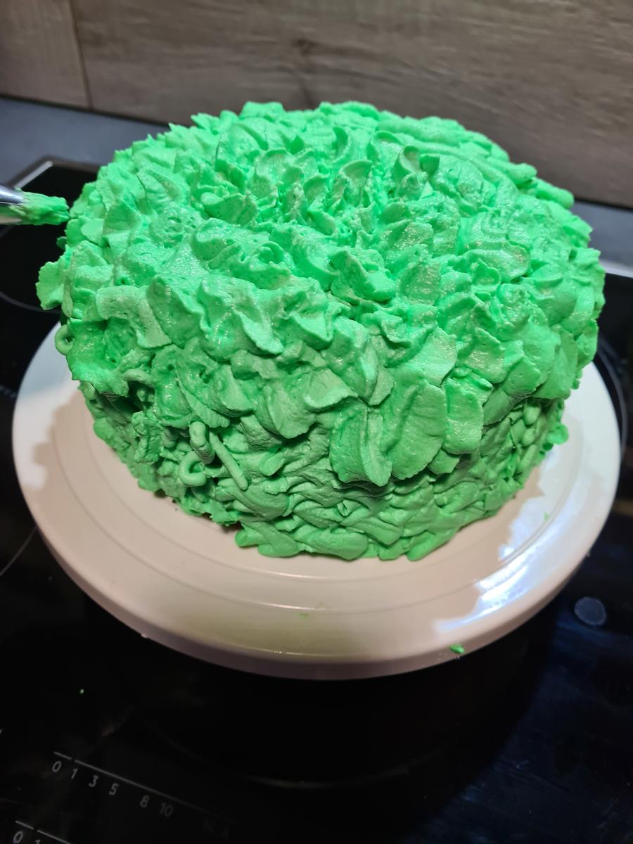 Wunderkuchen Schokobon Torte - Rezept - Bild Nr. 4