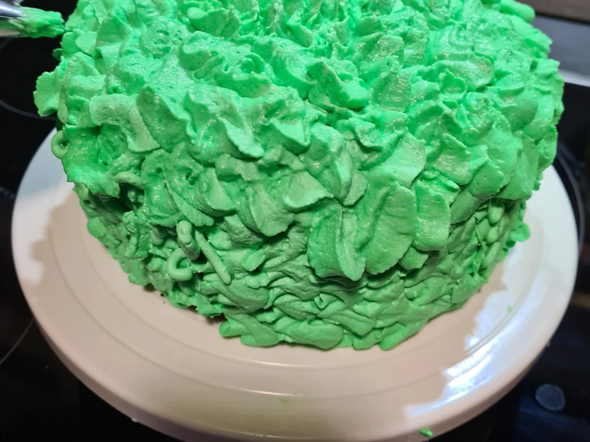 Rezept: Wunderkuchen Schokobon Torte Bild Nr. 4 Wunderkuchen Schokobon Torte - Rezept - Bild Nr. 4