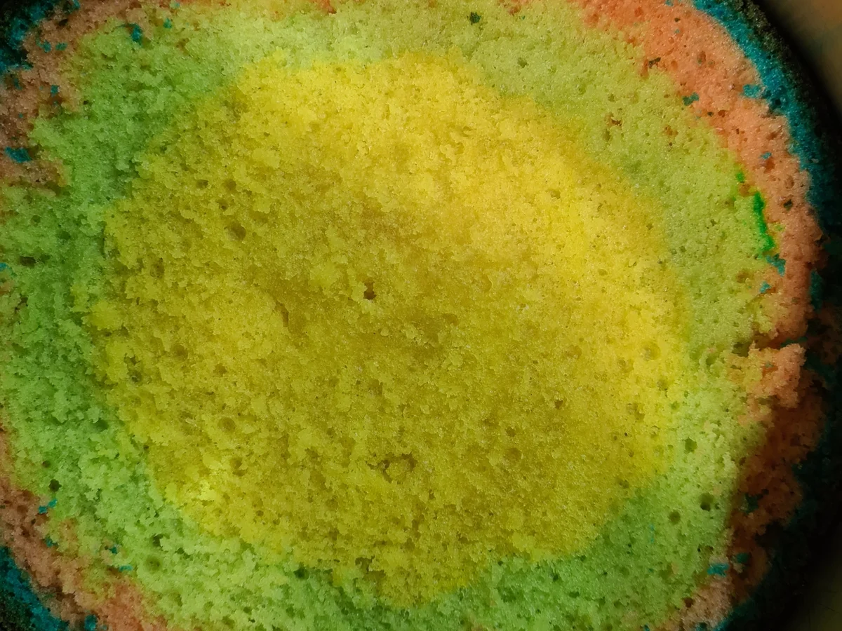 Rezept: Wunderkuchen Schokobon Torte Bild Nr. 6 Wunderkuchen Schokobon Torte - Rezept - Bild Nr. 6