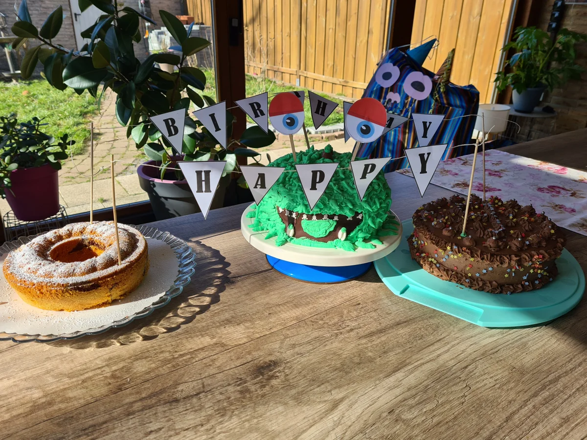 Rezept: Wunderkuchen Schokobon Torte Bild Nr. 7 Wunderkuchen Schokobon Torte - Rezept - Bild Nr. 7