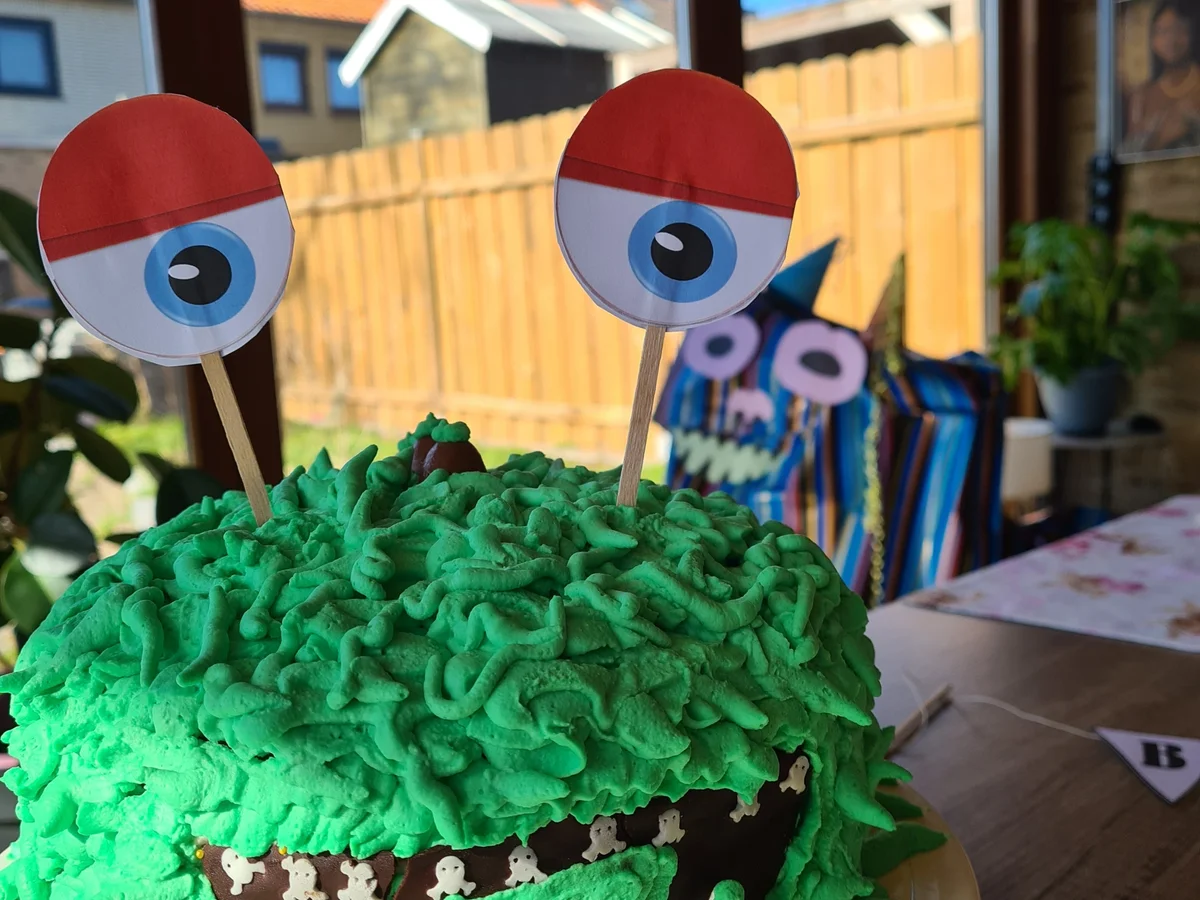 Rezept: Wunderkuchen Schokobon Torte Bild Nr. 8 Wunderkuchen Schokobon Torte - Rezept - Bild Nr. 8