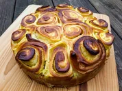 Puddingschnecken - Rezept - Bild Nr. 2
