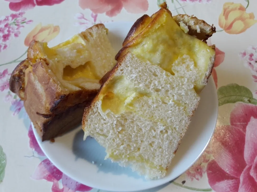 Rezept: Puddingschnecken Bild Nr. 6 Puddingschnecken - Rezept - Bild Nr. 6