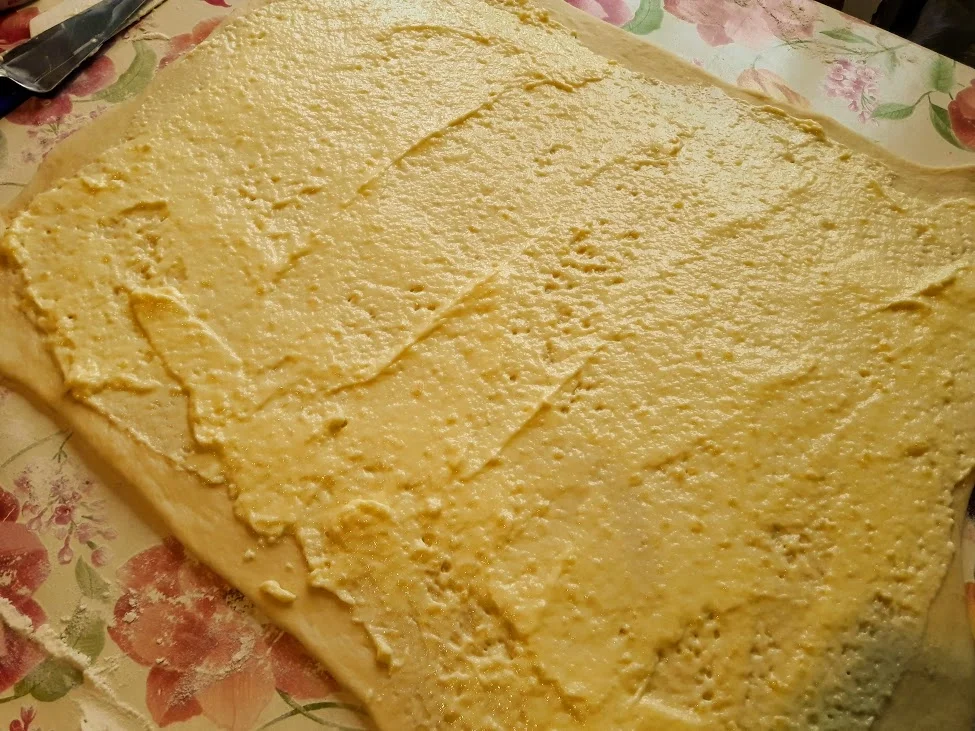 Rezept: Puddingschnecken Bild Nr. 13 Puddingschnecken - Rezept - Bild Nr. 13