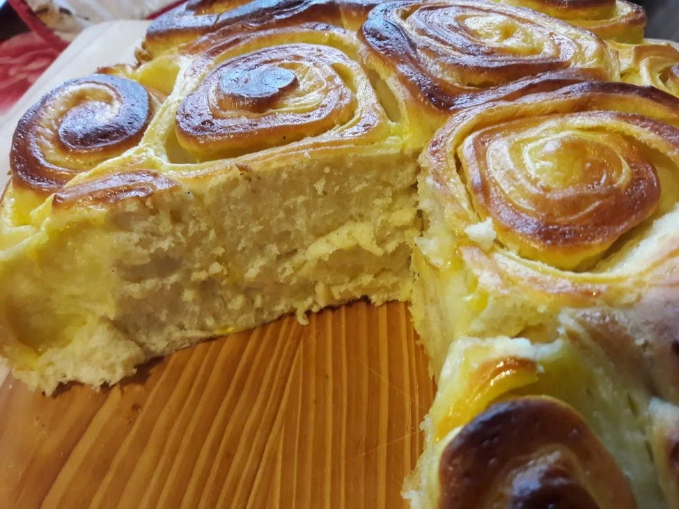 Rezept: Puddingschnecken Bild Nr. 18 Puddingschnecken - Rezept - Bild Nr. 18