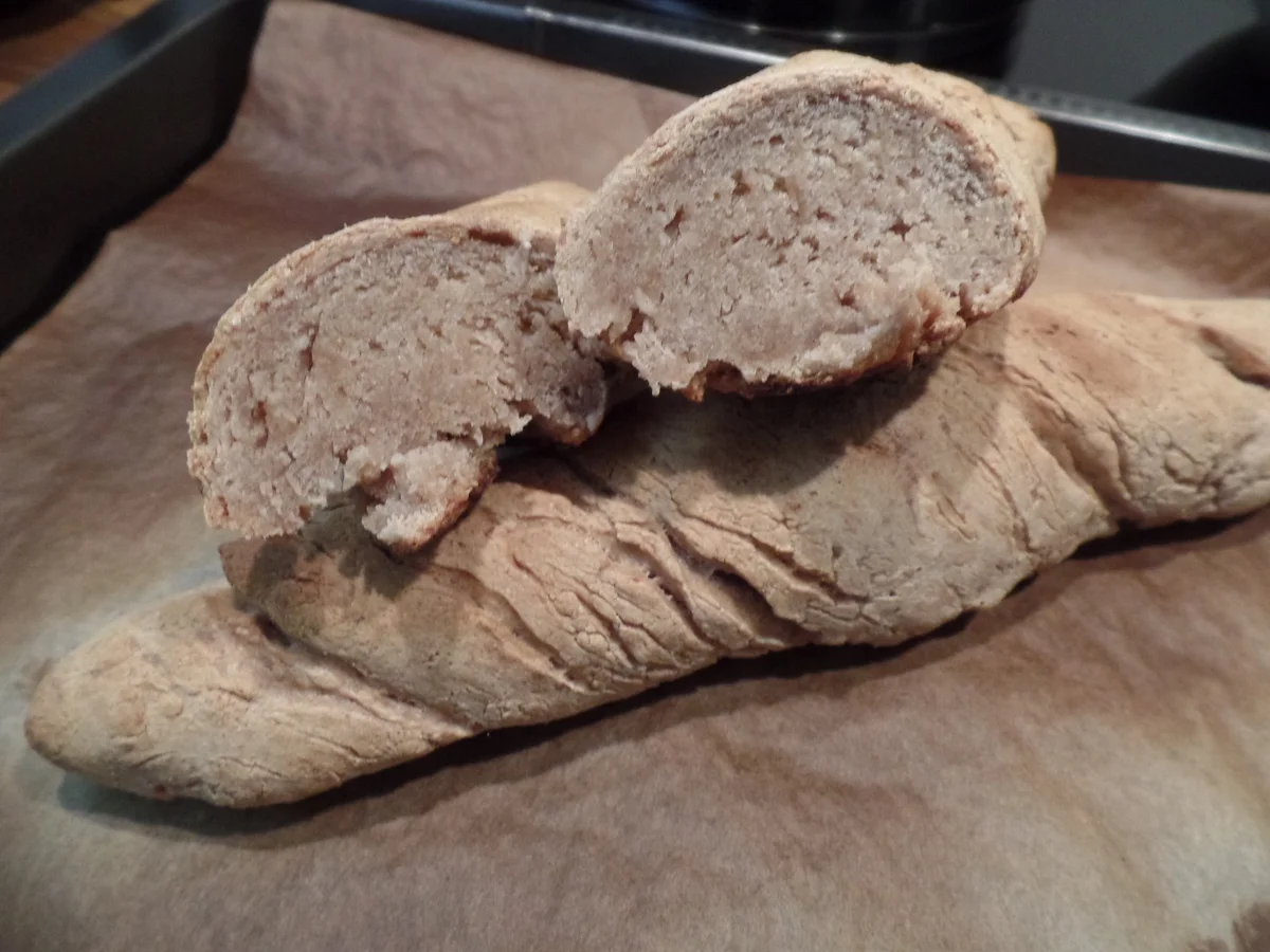 Buttermilch -Wurzelbrot - Rezept - Bild Nr. 13596