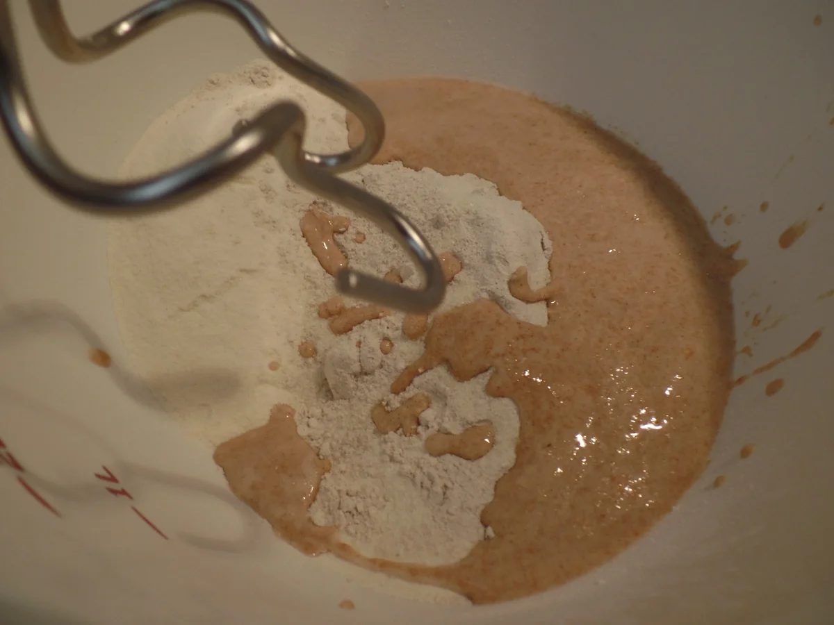 Buttermilch -Wurzelbrot - Rezept - Bild Nr. 13598