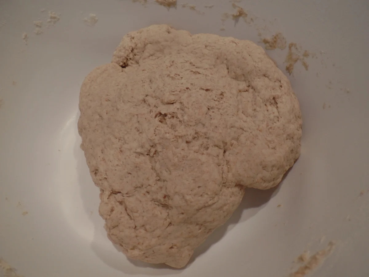 Buttermilch -Wurzelbrot - Rezept - Bild Nr. 13600