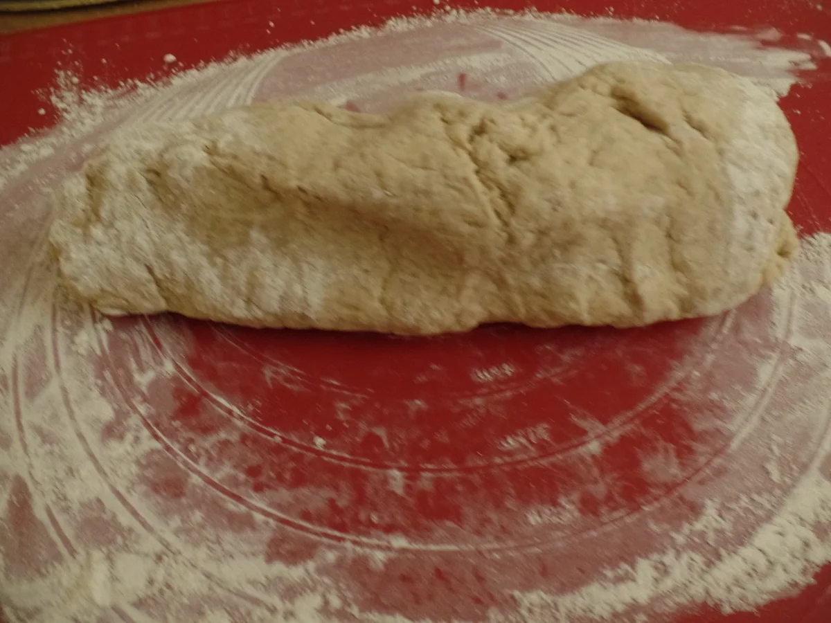 Buttermilch -Wurzelbrot - Rezept - Bild Nr. 13601