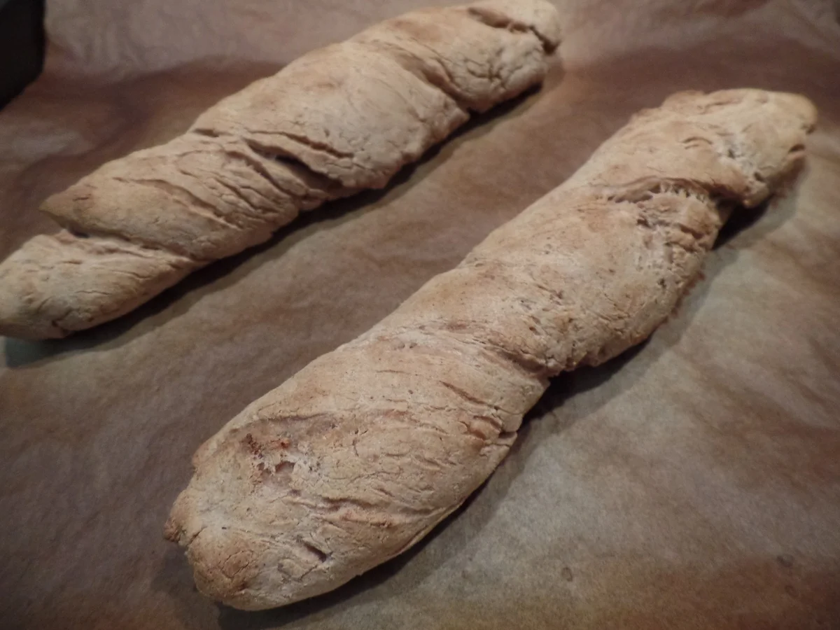 Buttermilch -Wurzelbrot - Rezept - Bild Nr. 13606