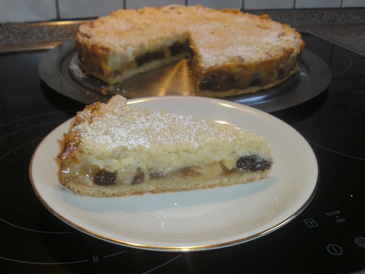 Apfelkuchen - Rezept - Bild Nr. 2